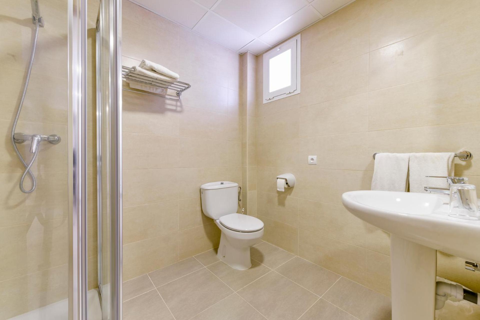 Apartment mit 1 Schlafzimmer